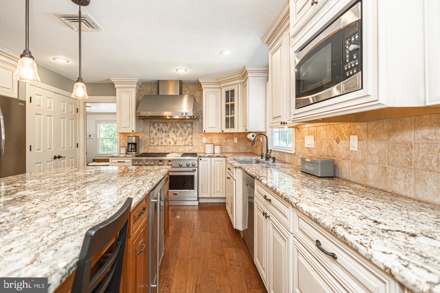 BUCKLAND VALLEY FA - Residential