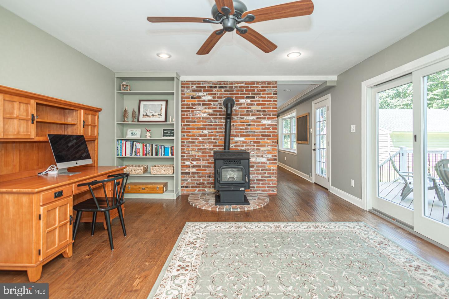 BUCKLAND VALLEY FA - Residential