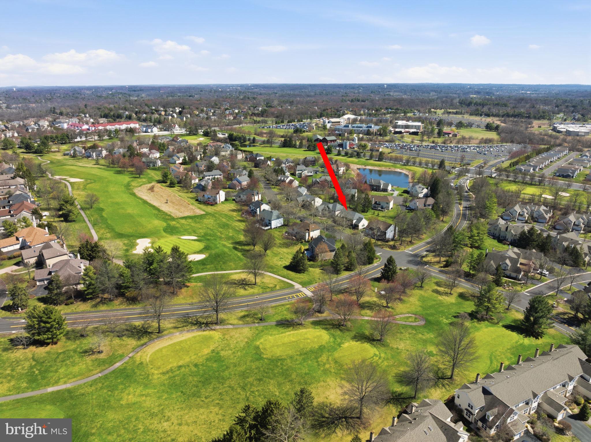 BLUE BELL CC - Residential