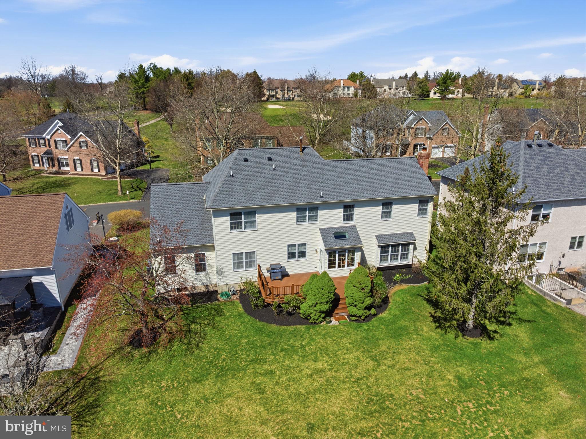 BLUE BELL CC - Residential