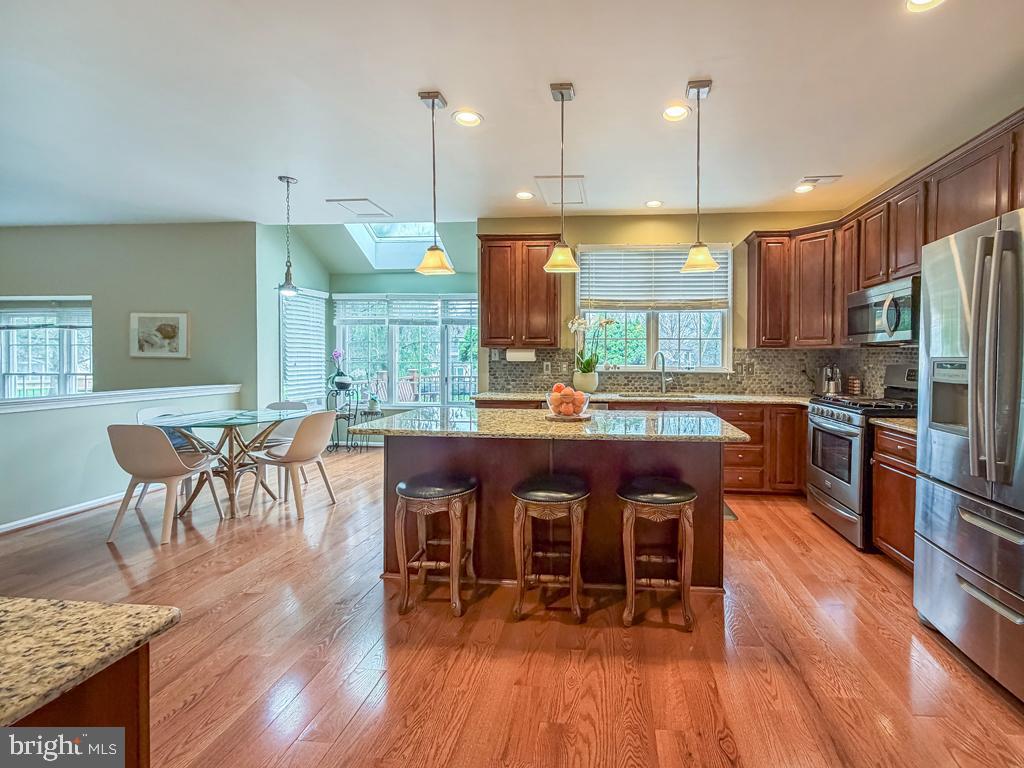 BLUE BELL CC - Residential