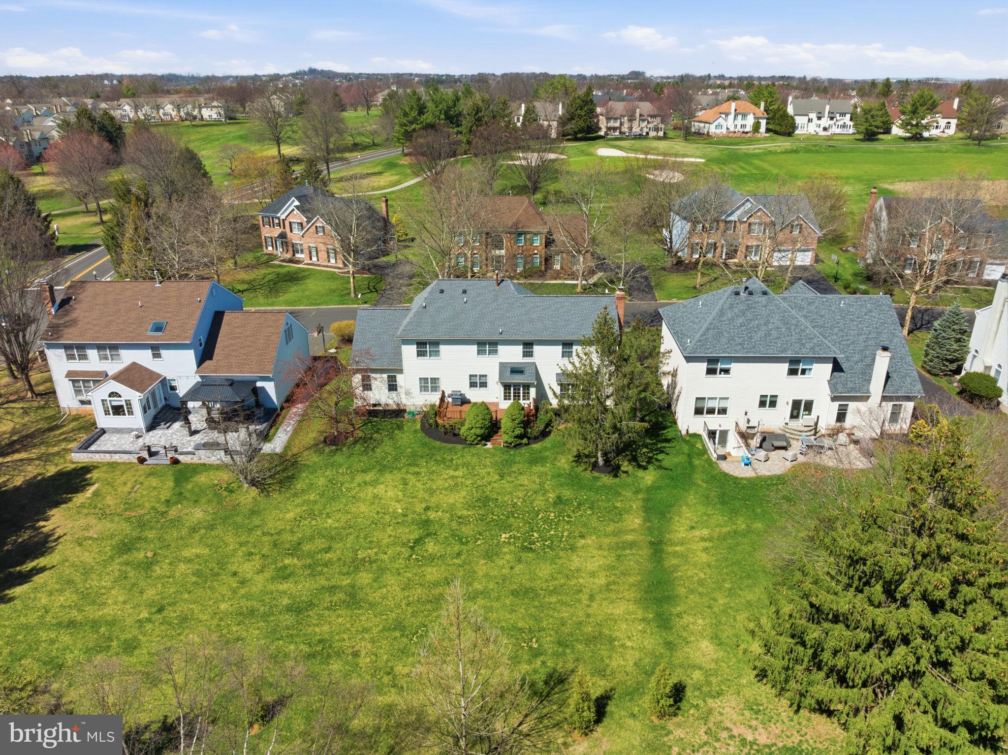 BLUE BELL CC - Residential