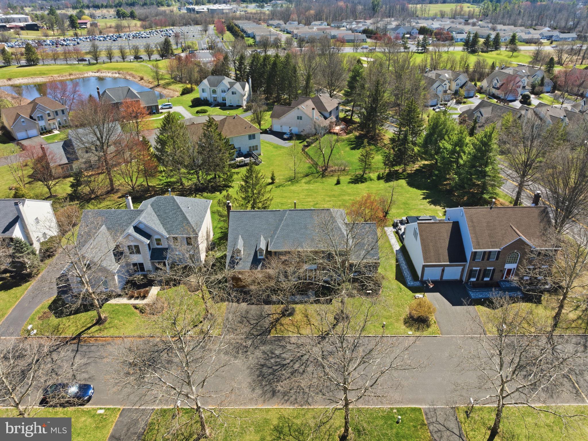 BLUE BELL CC - Residential