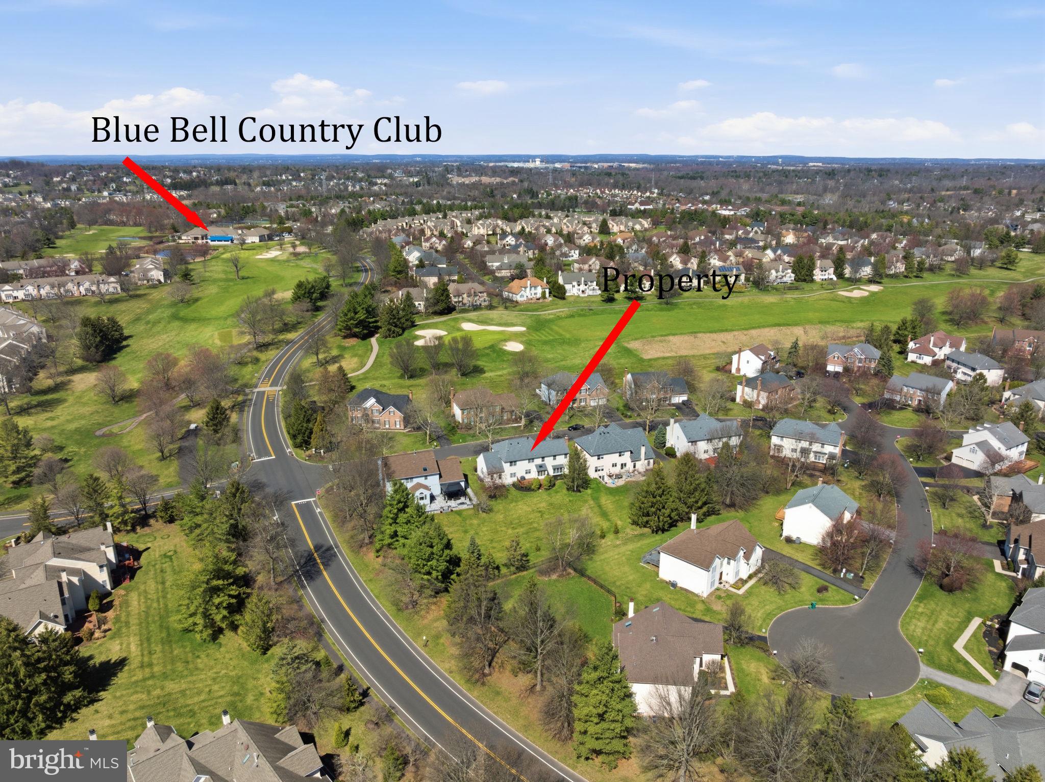 BLUE BELL CC - Residential