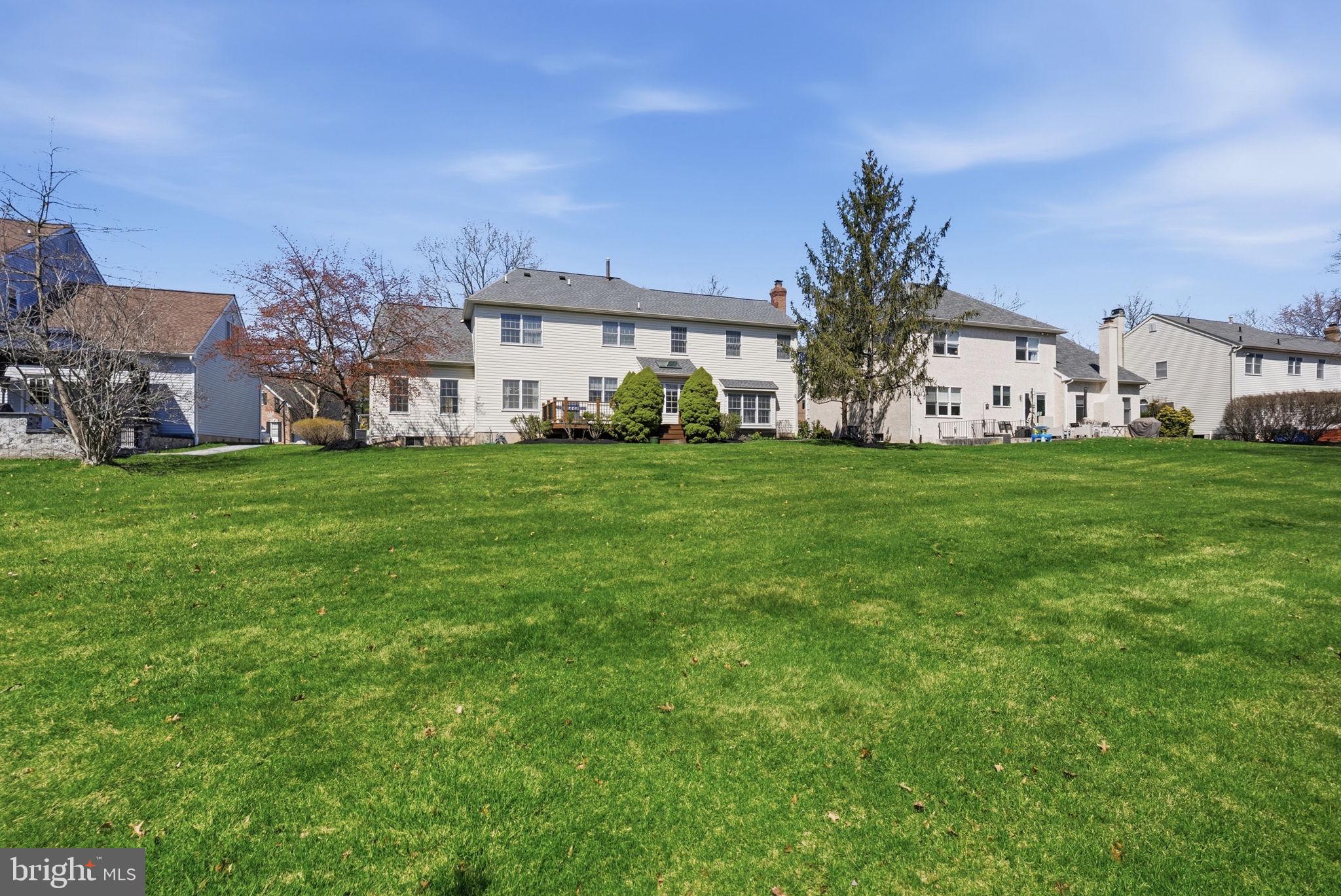 BLUE BELL CC - Residential