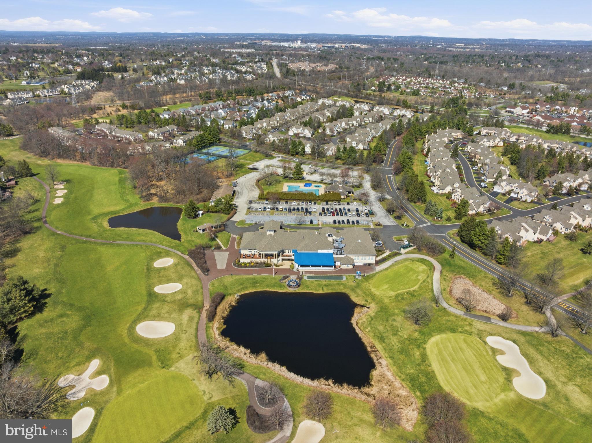 BLUE BELL CC - Residential