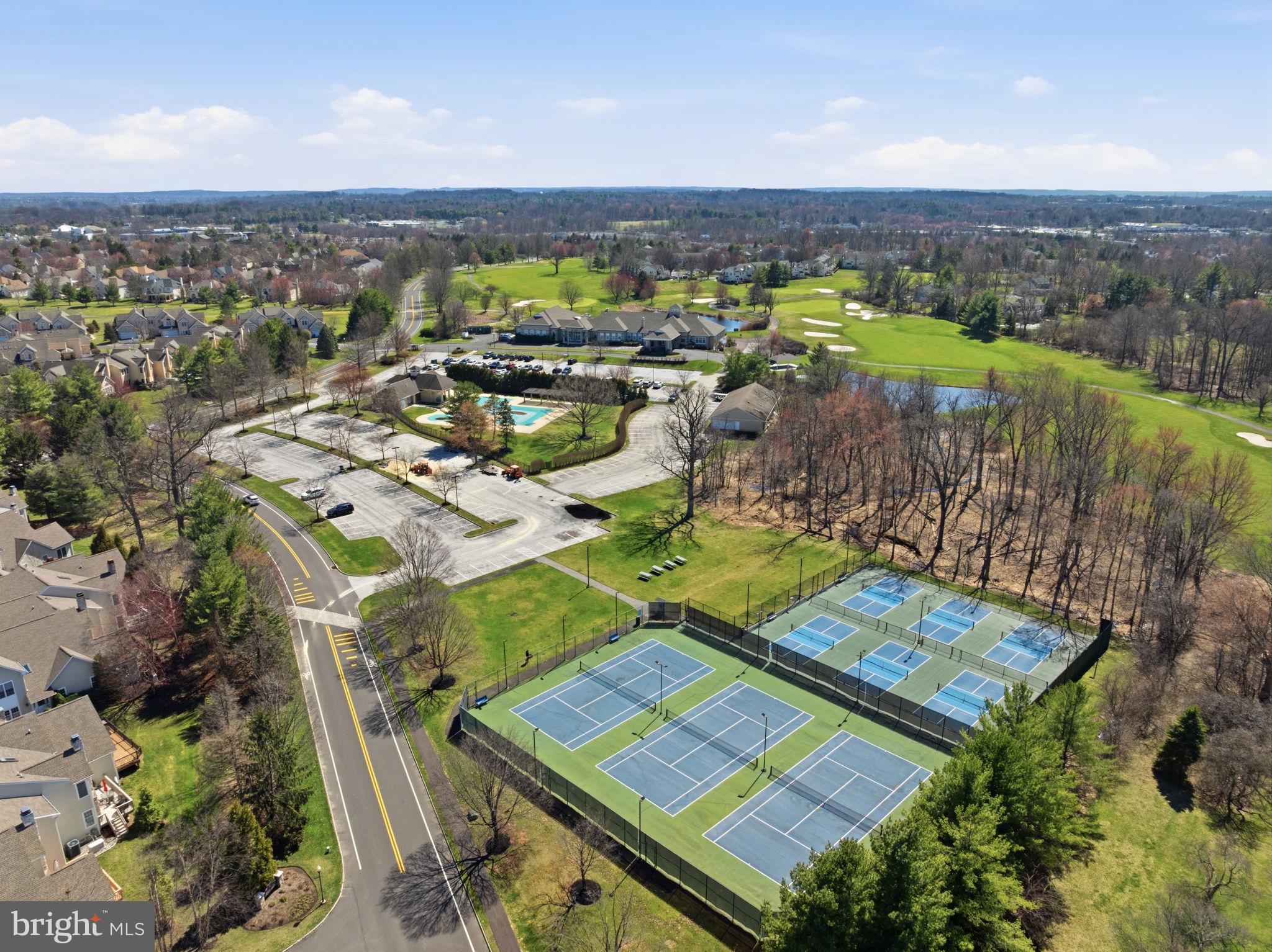 BLUE BELL CC - Residential