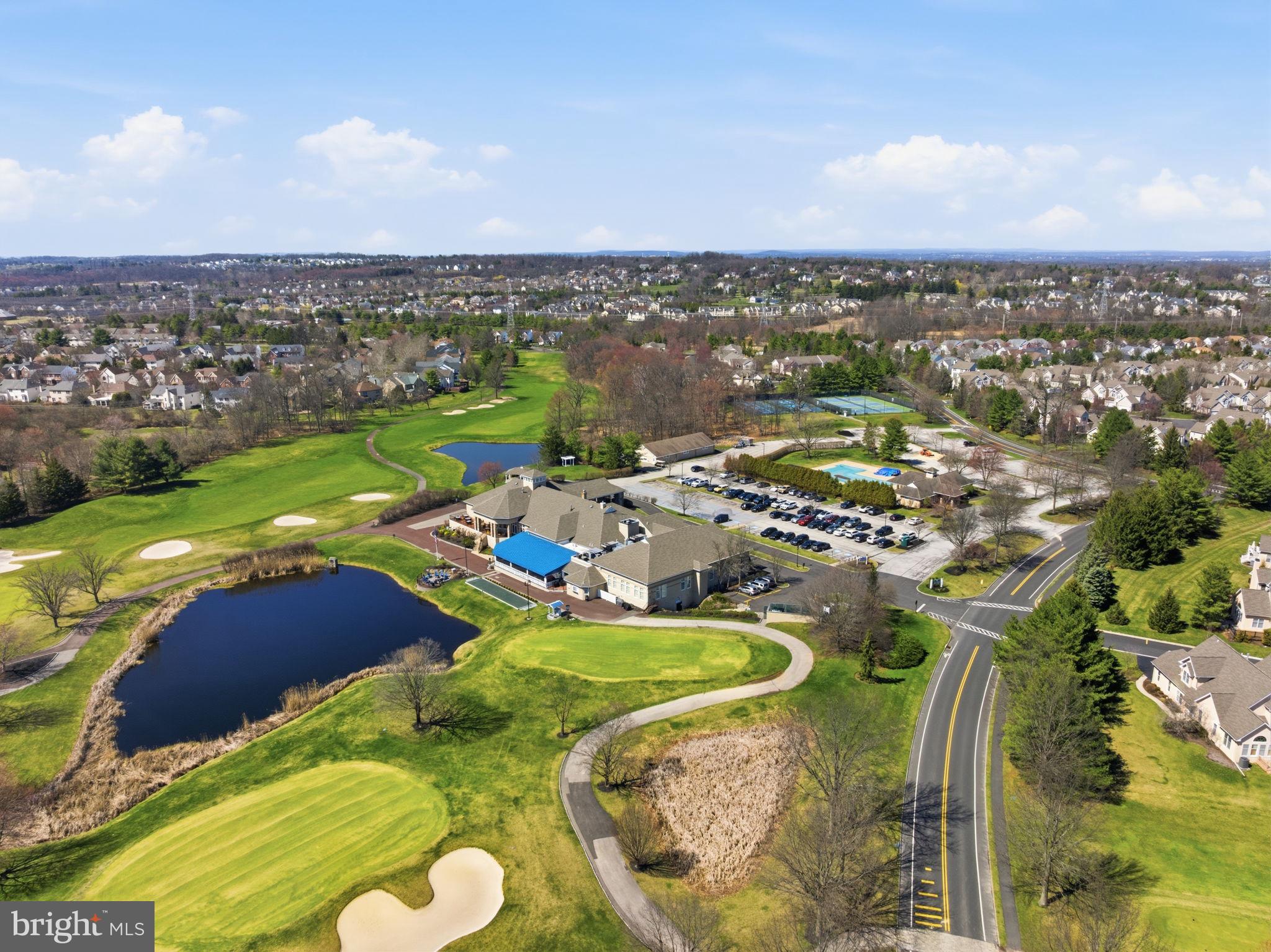 BLUE BELL CC - Residential