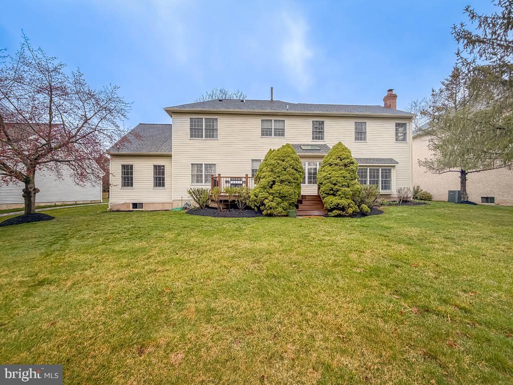 BLUE BELL CC - Residential