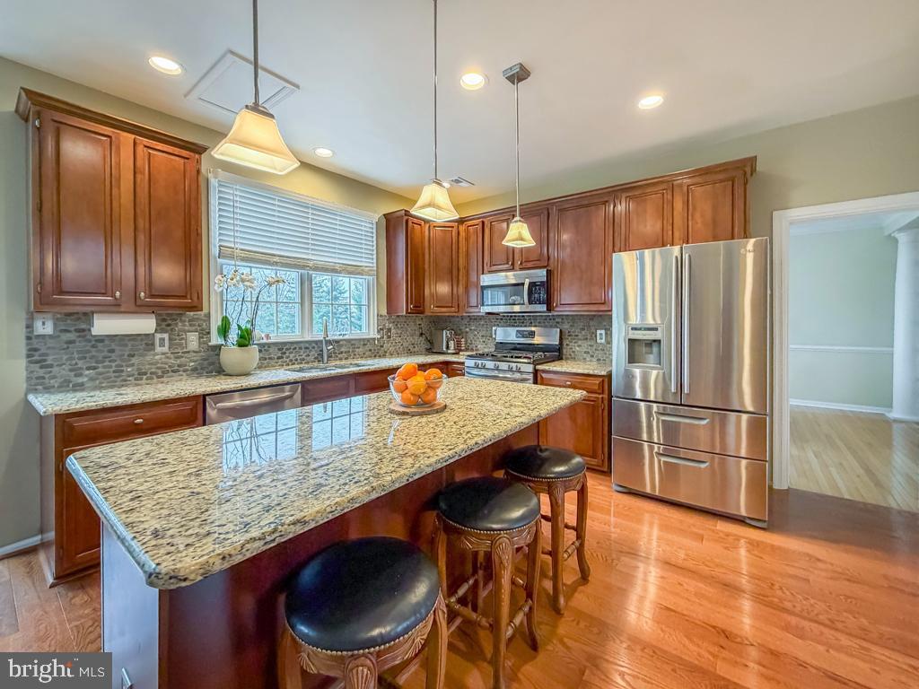 BLUE BELL CC - Residential