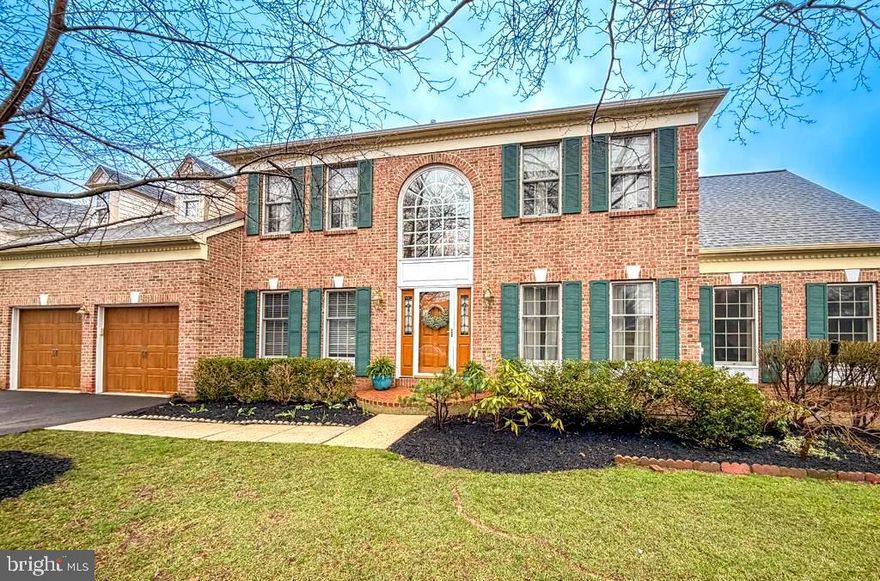 Welcome to 104 Augusta Drive, a stately and elegant brick colonial residence situated within the prestigious Blue Bell Country Club, a premier gated community known for its resort-style amenities and exceptional lifestyle.  This beautifully maintained home located in the lovely Village of Augusta features 4 bedrooms, 2.5 baths and is combined with thoughtful updates designed for refined living and effortless entertaining.     A grand two-story foyer with marble flooring and a dramatic arched window sets the tone, filing the home with natural light.   The elegant formal living and dining rooms showcase exquisite millwork and gorgeous hardwood floors.   French doors lead to a stunning sun-drenched solarium – an inviting extension of the main living space, perfect as a secondary family room, a studio or children’s play/education area.    The gourmet kitchen features beautiful wood cabinetry, granite countertops, a center island, stainless steel appliances, a pantry, and a bright breakfast area with southeastern exposure.   The sun-filled kitchen, welcomes abundant natural light in the morning and provides access to the deck and views of the spacious backyard and gardens.       The kitchen opens to a warm and inviting family room with a brick hearth and wood-burning fireplace.  The main level is completed with a private home office/study with built-ins, a powder room, laundry area and access to the 2-car garage.        From the kitchen, step outside to enjoy a sizable backyard—ideal for outdoor play, gardening, and summer gatherings on the renovated deck.  The current owners have thoughtfully cultivated herbs and flowers, adding charm and practicality to the outdoor space.    The expansive upstairs features the large primary bedroom suite which serves as a private retreat, complete with ensuite bath, 2 large walk-in closets and a space for lounging and unwinding.    3 spacious additional bedrooms, and an updated hall bath complete the 2nd floor.    A full, unfinished basement provides endless potential for recreation, fitness,  or additional living space.     Meticulously updated over the years, including a beautifully renovated gourmet kitchen, luxurious bathrooms, newer roof (2022), dual-zone HVAC systems (2020), deck replacement, garage doors, gorgeous 5” oak hardwood flooring throughout and more reflecting pride of ownership.  See the lists of owner upgrades and the many features they cherish in their lovely home!      Blue Bell Country Club offers unmatched amenities, including an Arnold Palmer Signature Design golf course, pickle ball & tennis courts, basketball courts, outdoor swimming pools, a fitness center, playground, & community clubs & programs for residents of all ages.    Ideally located within the top-rated Wissahickon School District, you’re close to Ambler and Chestnut Hill, and terrific restaurants and shopping.   You’ll enjoy many local dining favorites like the Blue Bell Inn, Panache, Radice, and The Farmer’s Daughter.    Shopping is abundant with nearby Center Square Plaza, featuring McCaffrey’s Food Market, Center Square Commons, featuring Starbucks, several fast-casual restaurants, and Wawa and the Plymouth Meeting Mall, just minutes away.     
Outdoor enthusiasts will appreciate nearby parks including Wentz Run Park, the Green Ribbon Trail, Wissahickon Valley Park and more, offering ball fields and recreation.   Close by, Germantown Pike leads to Rt. 276 (PA Turnpike) and Rt. 476 (Blue Route) with access to King of Prussia and the Schuylkill Expressway.  Septa’s Regional Rail Gwynedd Valley train station is less than 3 miles away, making commuting to Center City a breeze.    With its combination of location and lifestyle, 104 Augusta Drive presents a rare opportunity to own a home in one of Montgomery County’s most desirable communities.  Watch the personalized property video and see in person what makes 104 Augusta Drive so special!