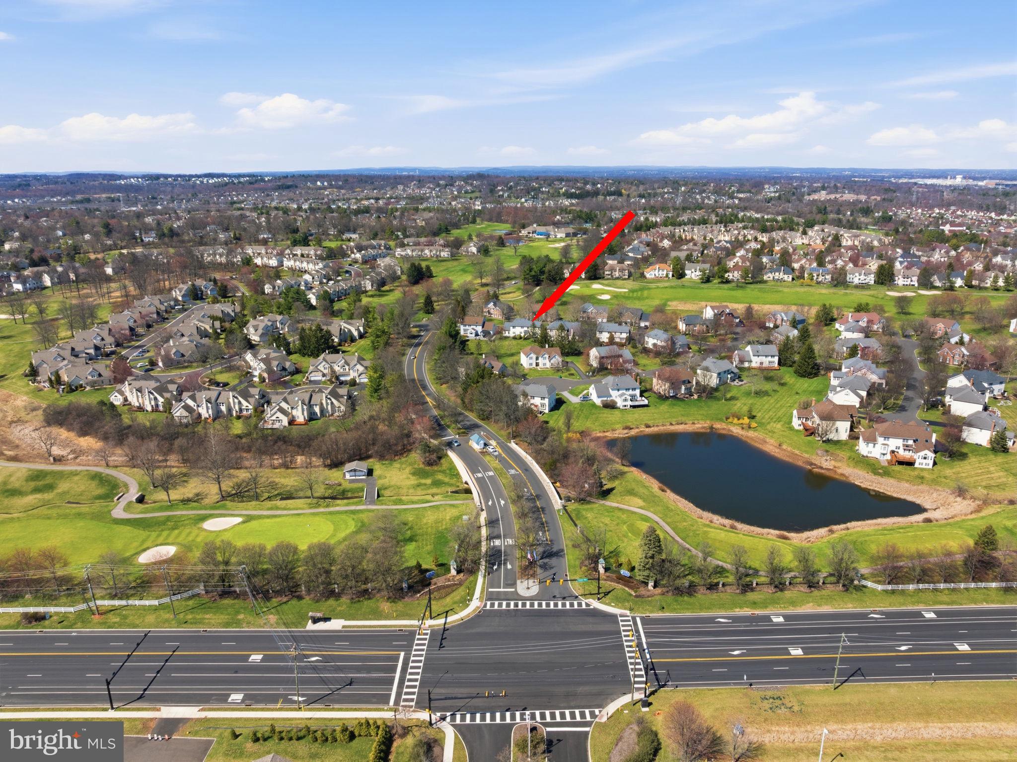 BLUE BELL CC - Residential