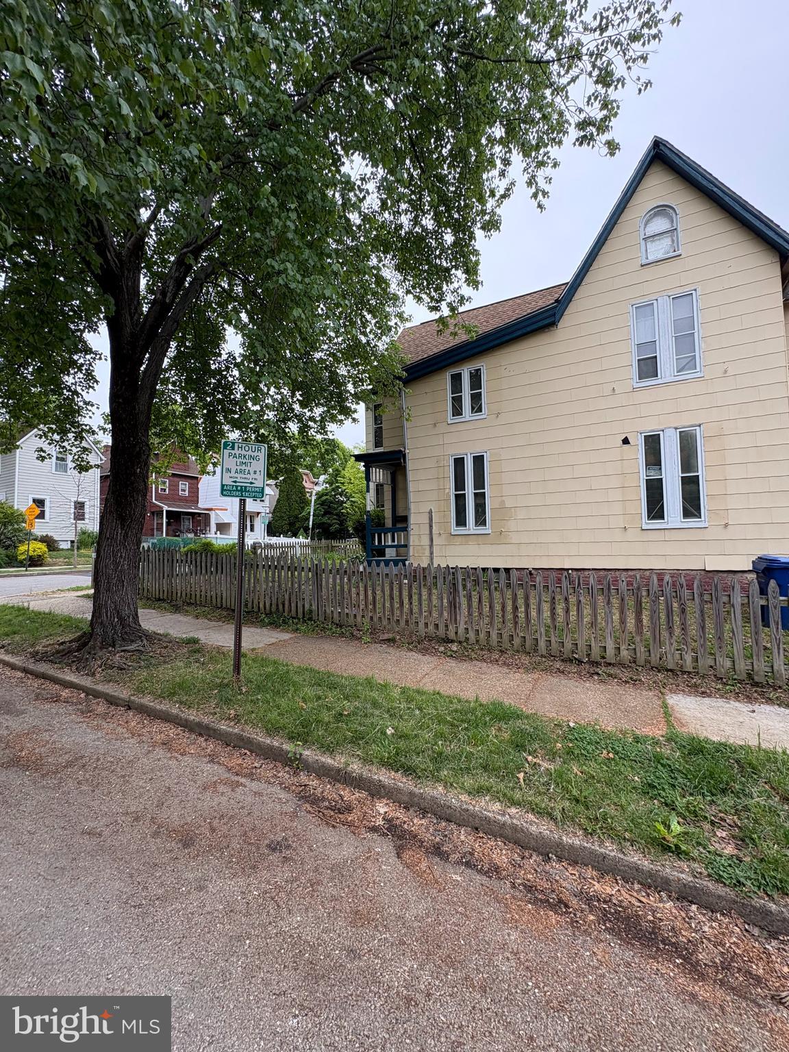 WOODHOME HEIGHTS - Residential