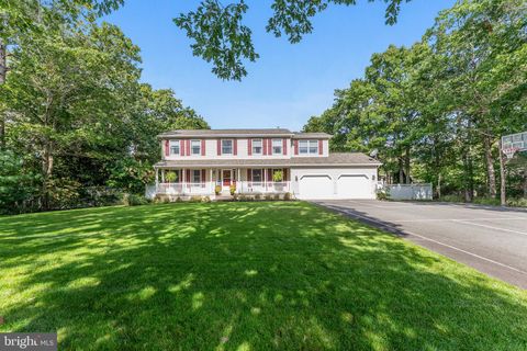 11 LAUREL RIDGE ROAD OCEAN VIEW NJ 08230