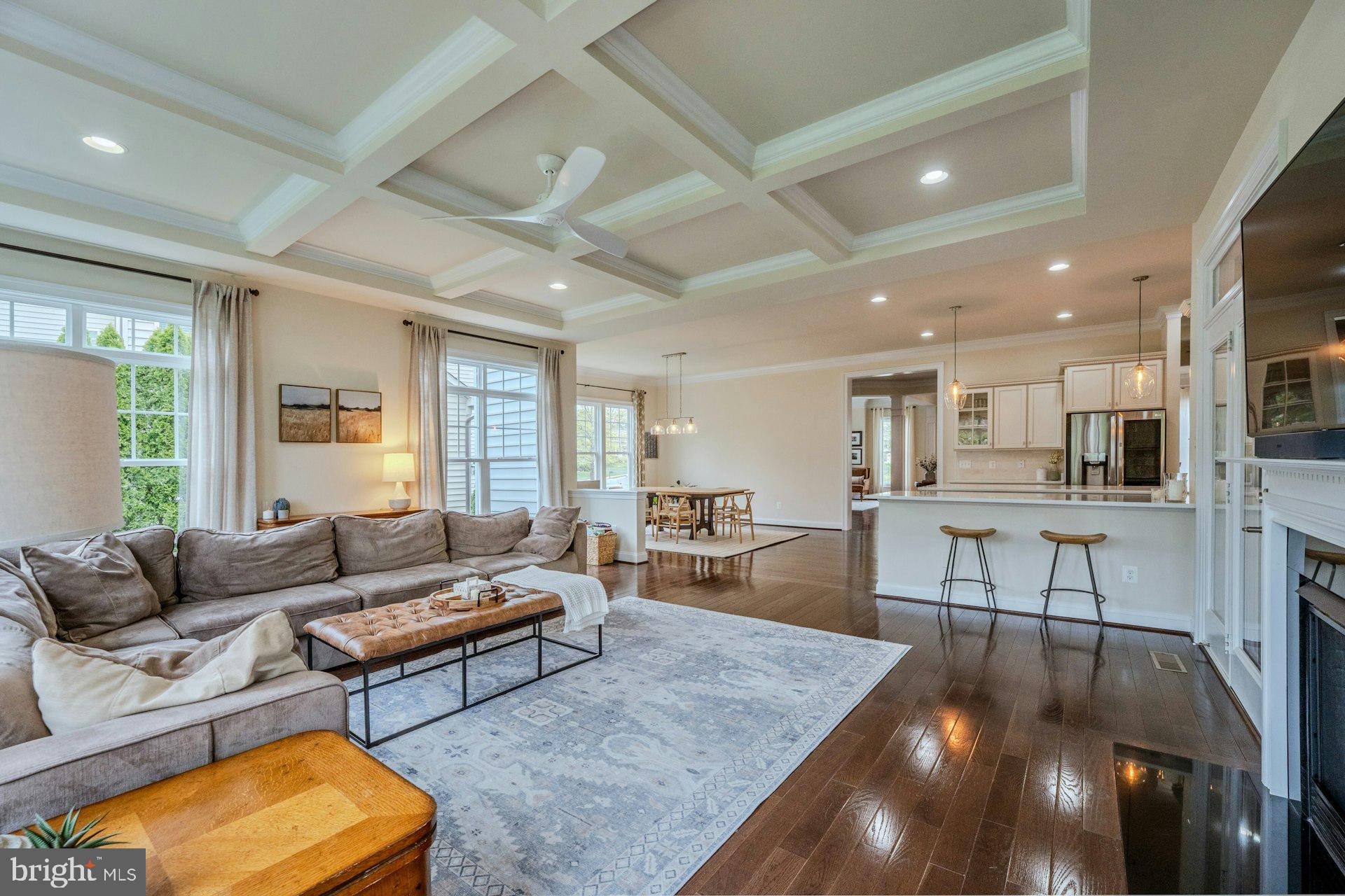 ASHBURN PLACE - Residential