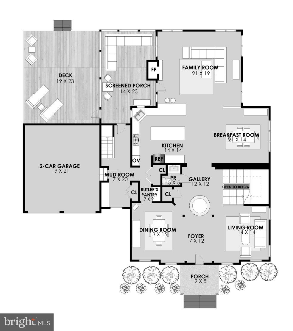 ASHBURN PLACE - Residential