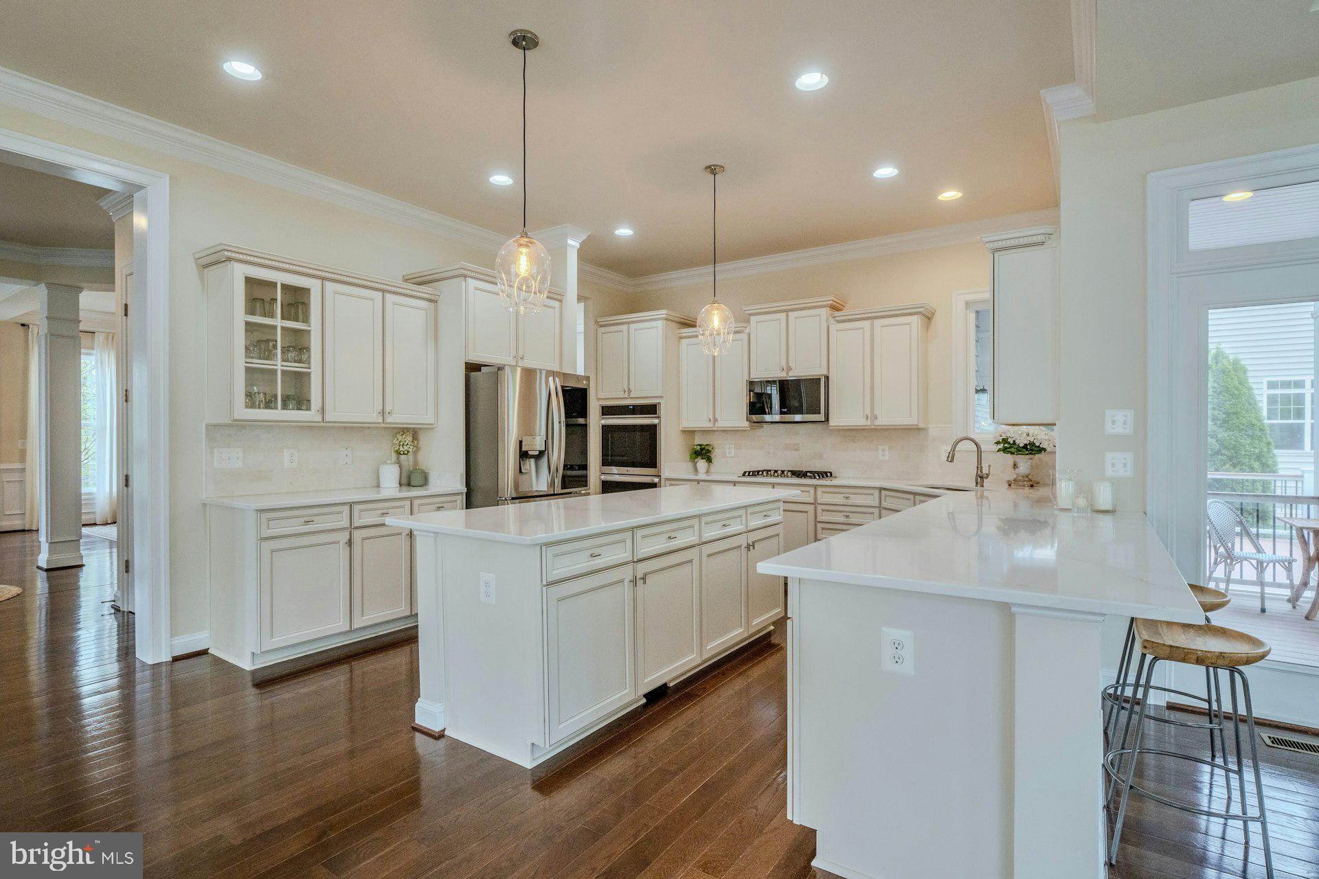 ASHBURN PLACE - Residential