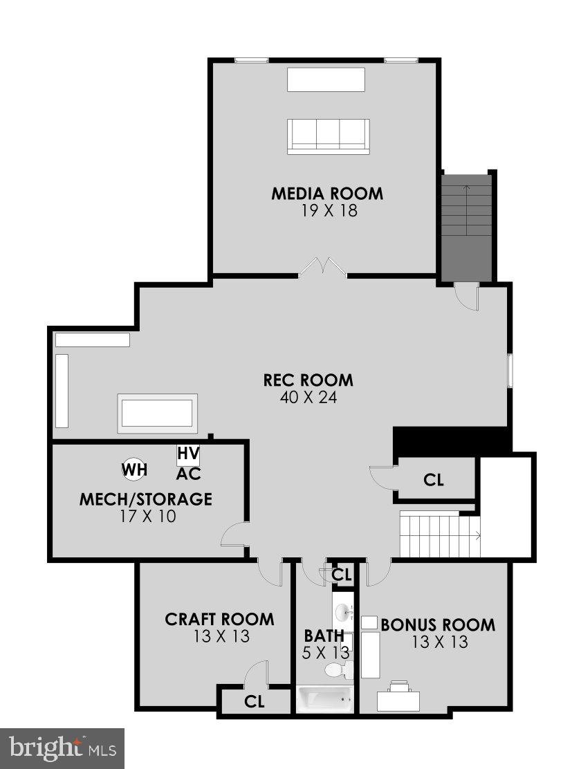 ASHBURN PLACE - Residential