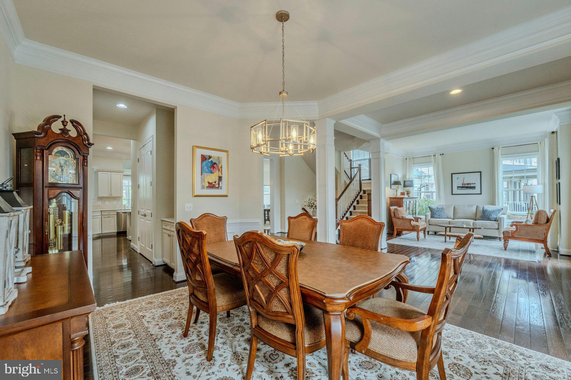 ASHBURN PLACE - Residential