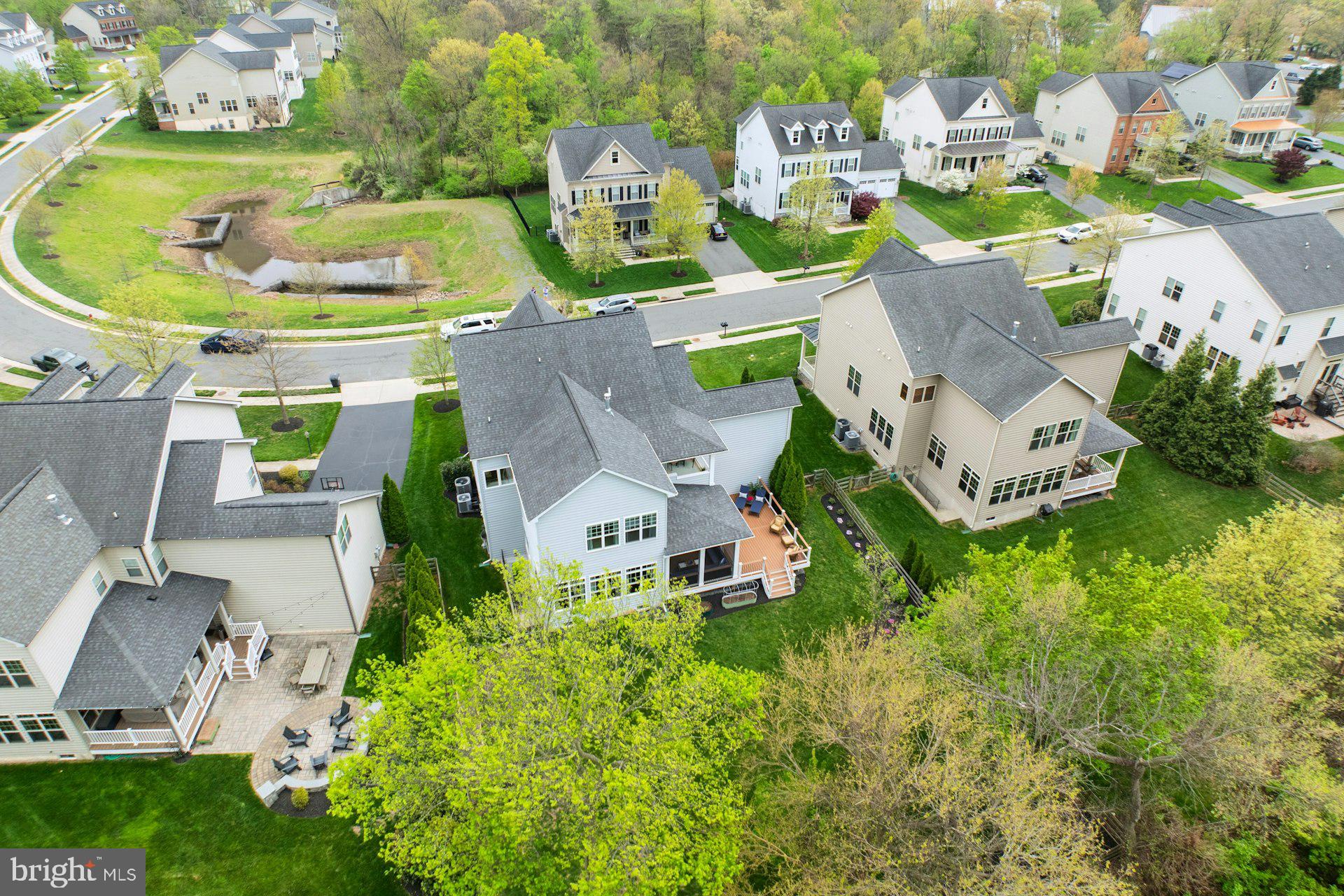 ASHBURN PLACE - Residential