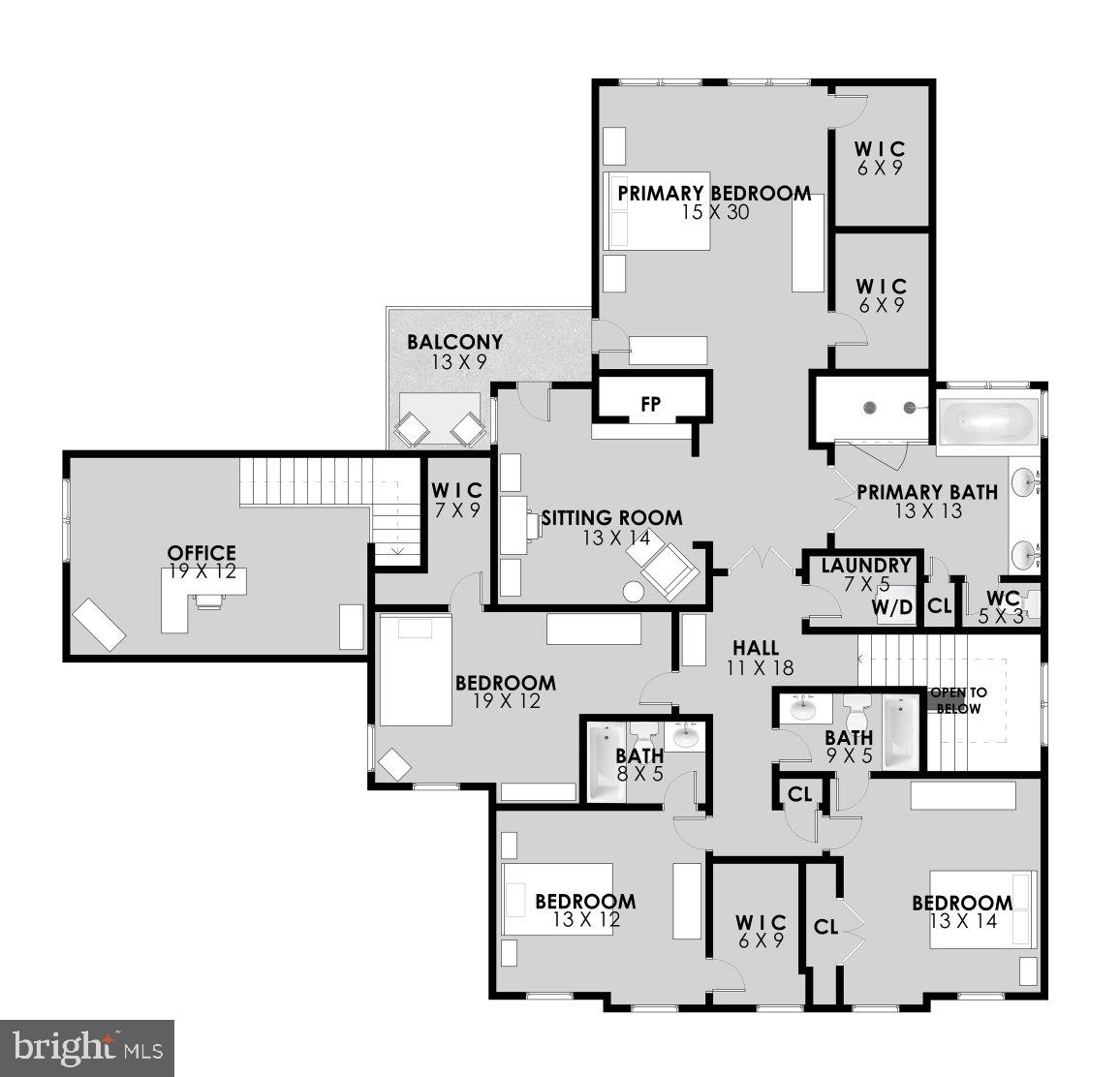 ASHBURN PLACE - Residential