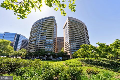 1300 CRYSTAL DRIVE 1408S ARLINGTON VA 22202
