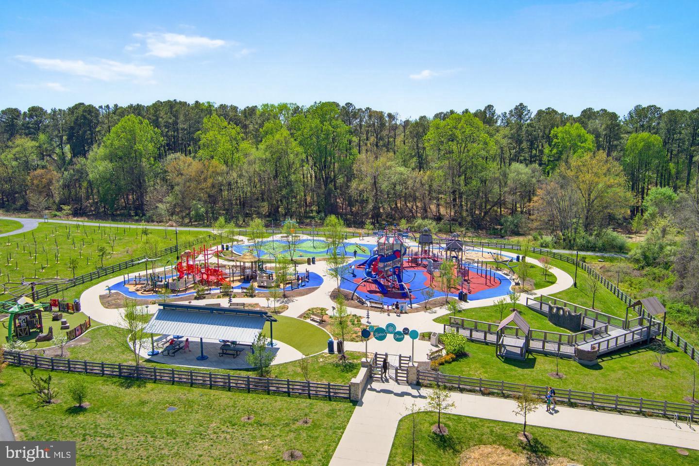 VILLAGE OF OAKLAND MILLS - Residential