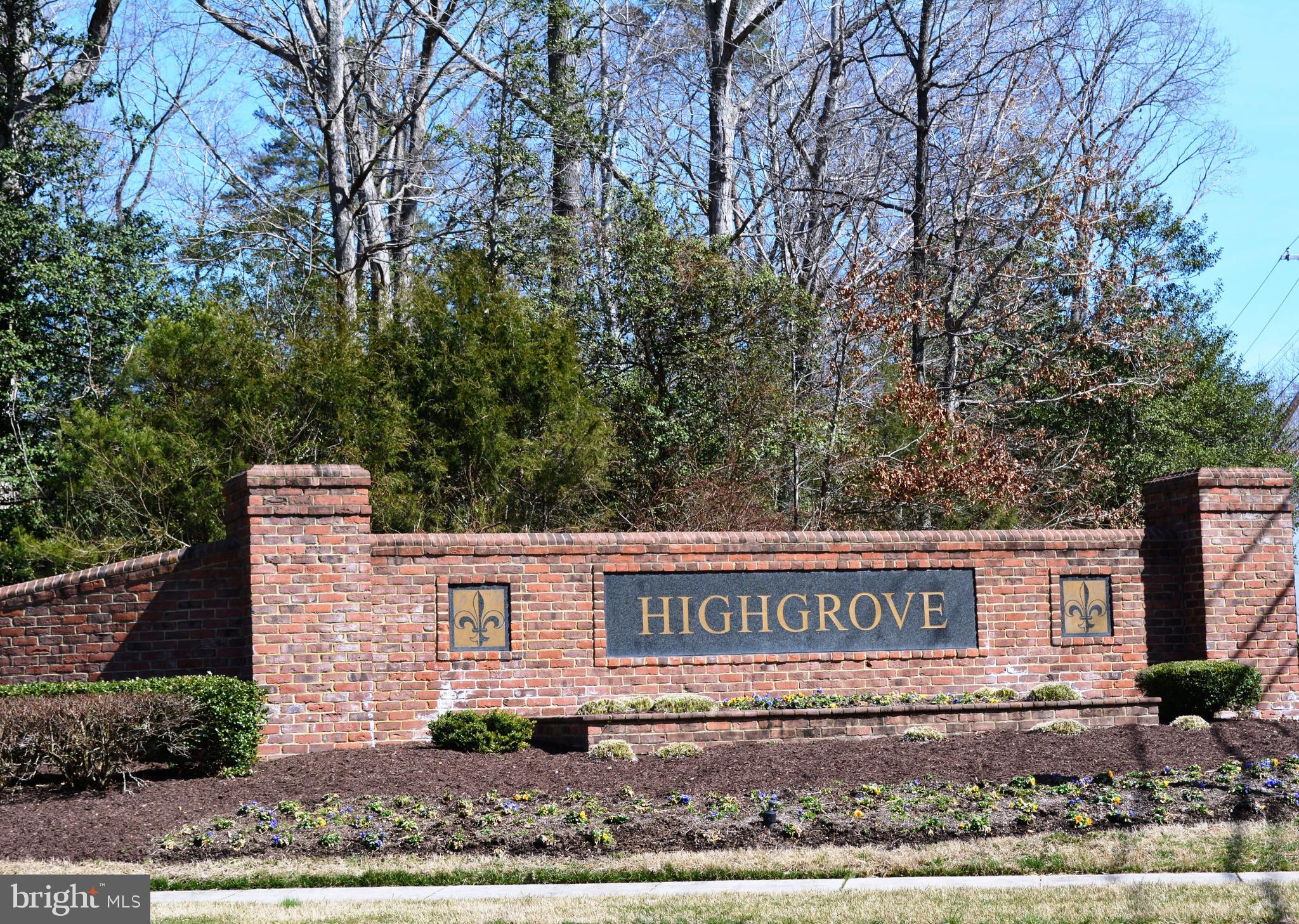 HIGHGROVE SUB - Residential