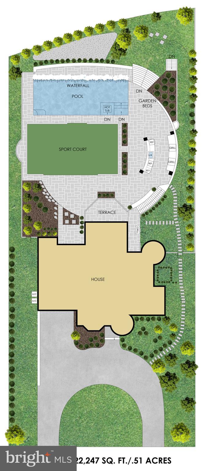 BANNOCKBURN ESTATES - Residential