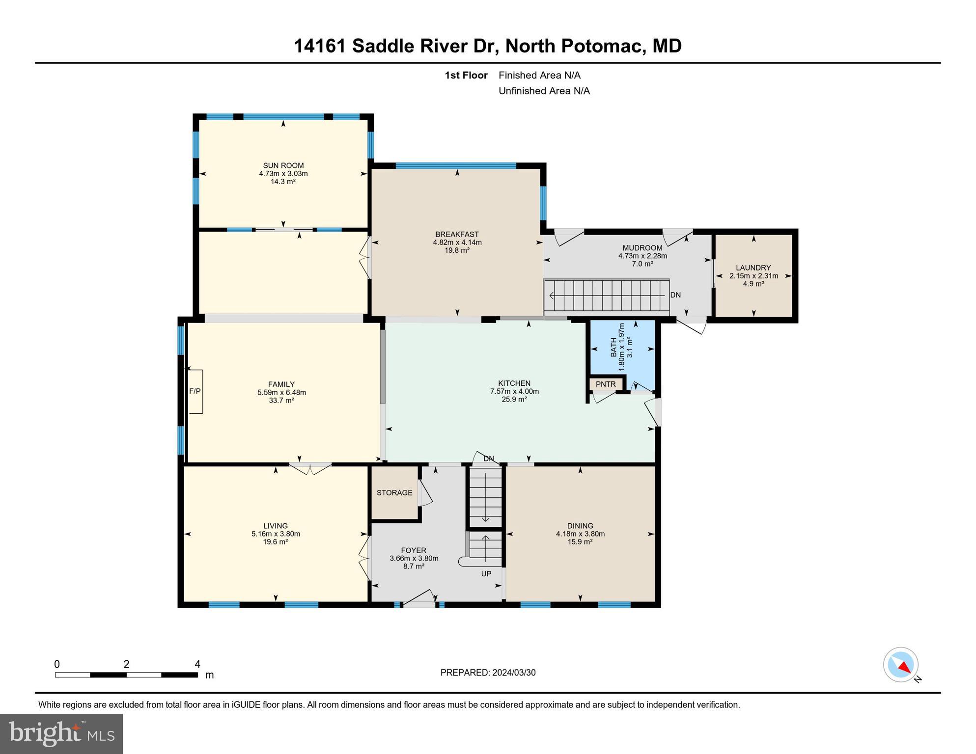 DUFIEF MILL ESTATES - Residential