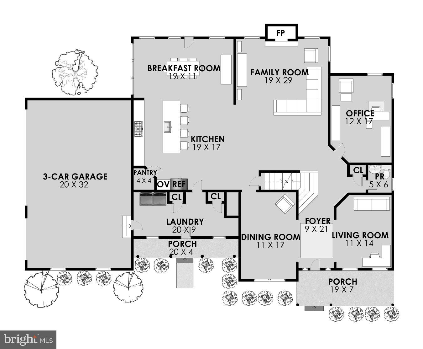 RESERVES AT WHEATLANDS - Residential