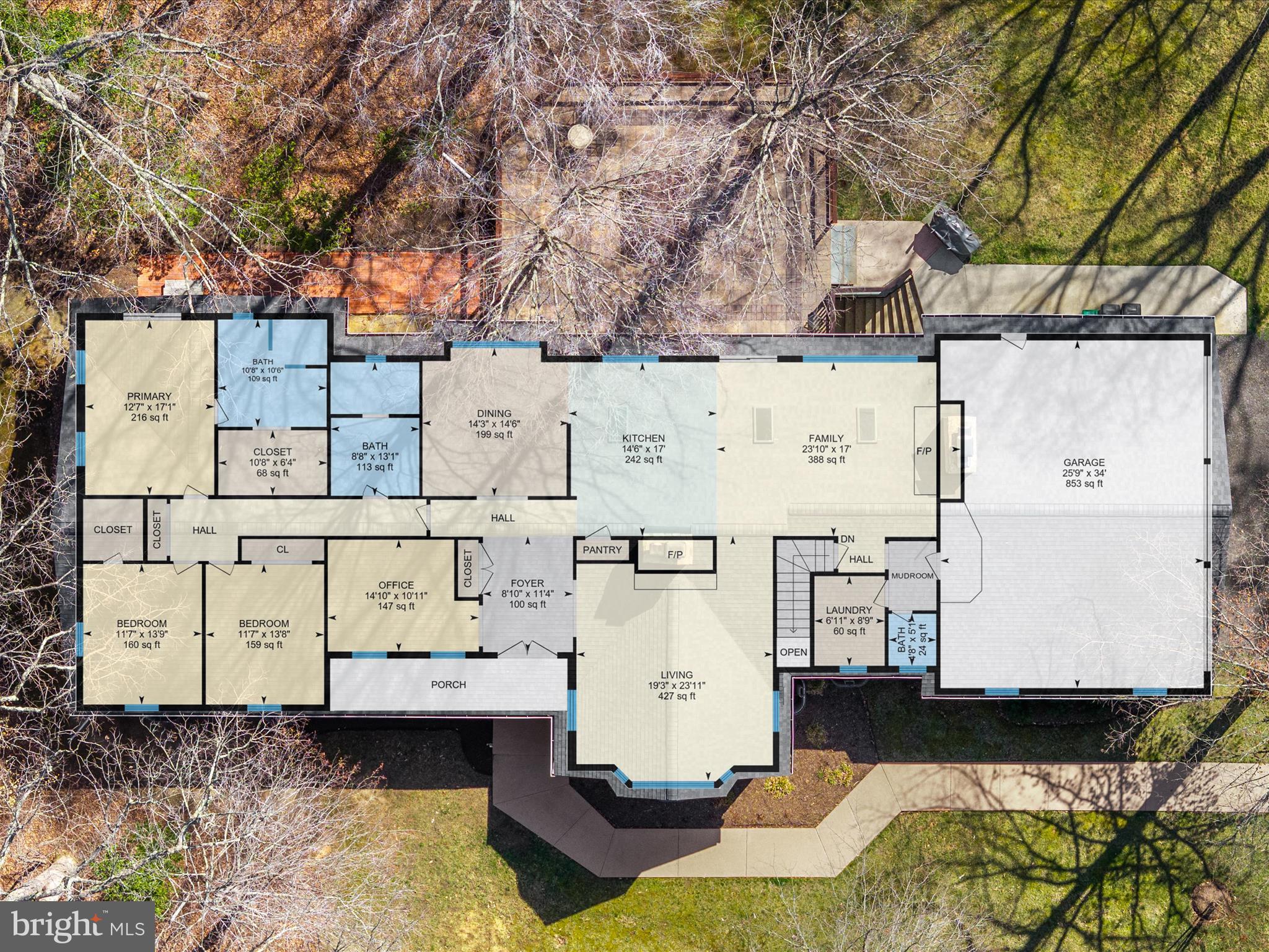 FOREST FIELD - Residential