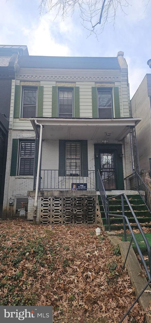 2536 11TH STREET NW WASHINGTON DC 20001