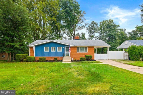 Photo of 7600 Hamlet Street, SPRINGFIELD, VA 22151 (MLS # VAFX2335338)