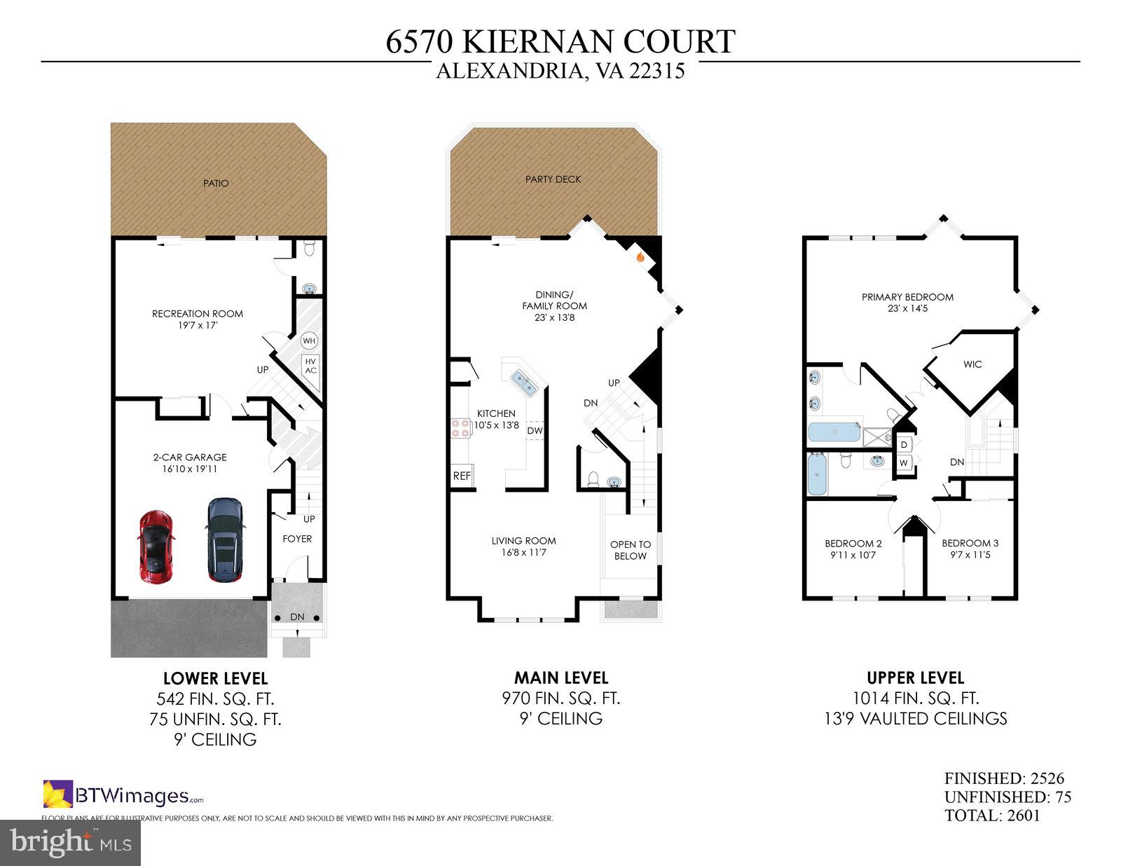KINGSTOWNE - Residential