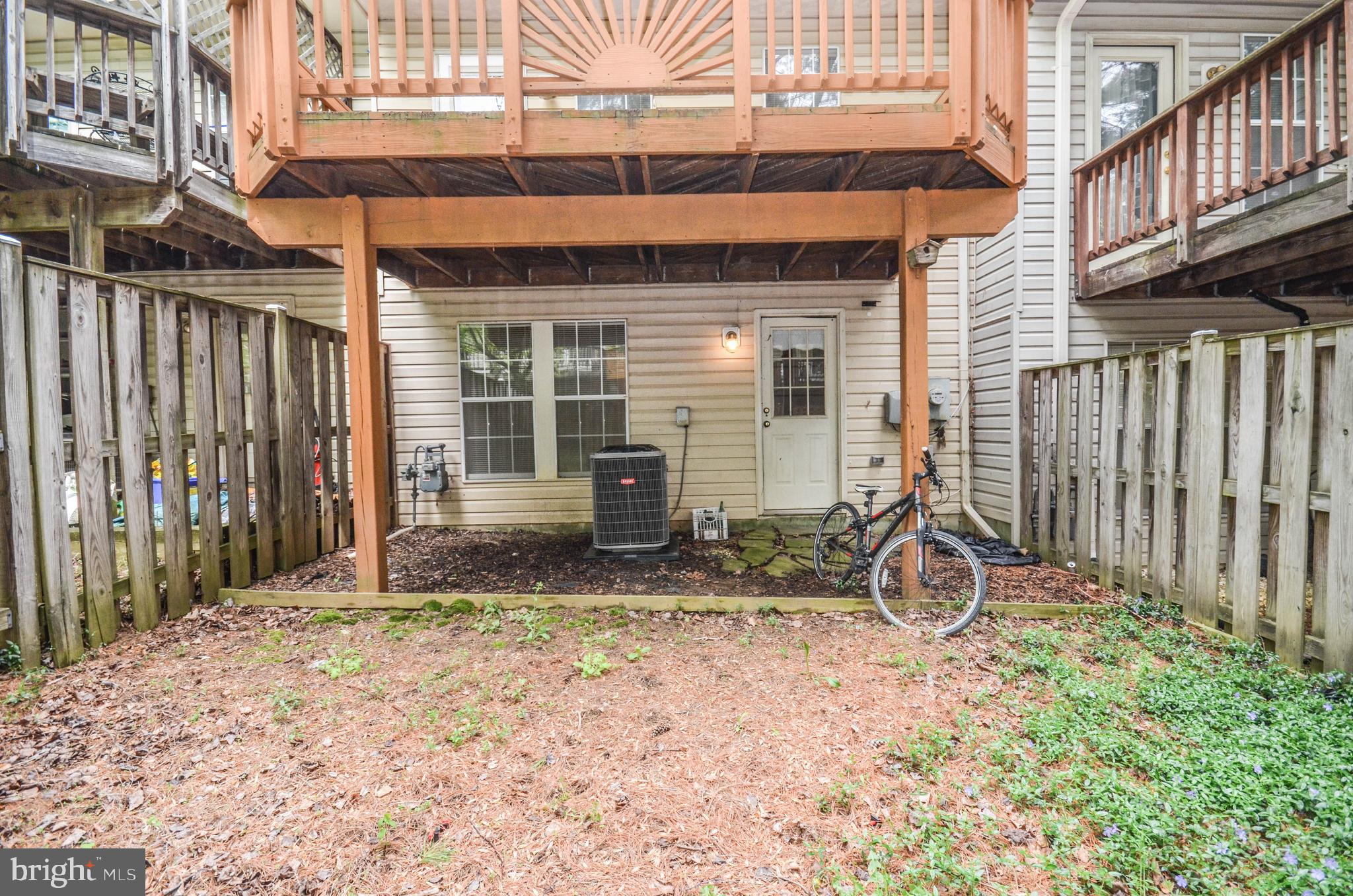 JAMES CREEK - Residential Lease