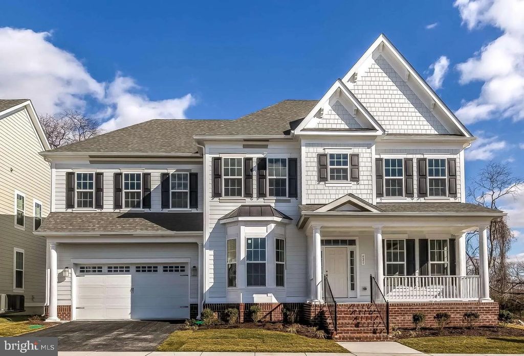 Photo of 3751 Jennings Chapel Road, WOODBINE, MD 21797 (MLS # MDHW2067392)