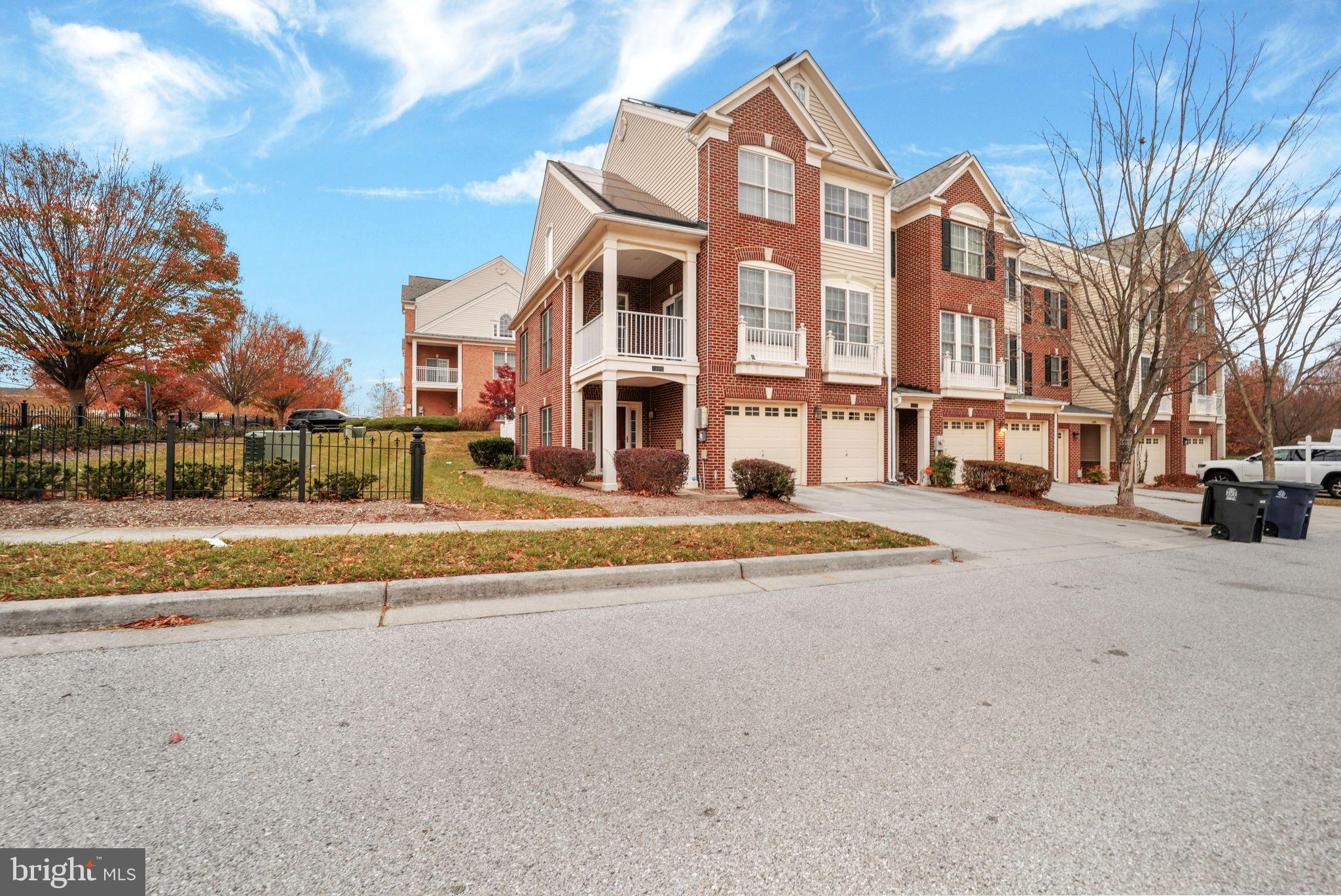 THE CHOICE AT FAIRWOOD A - Residential Lease