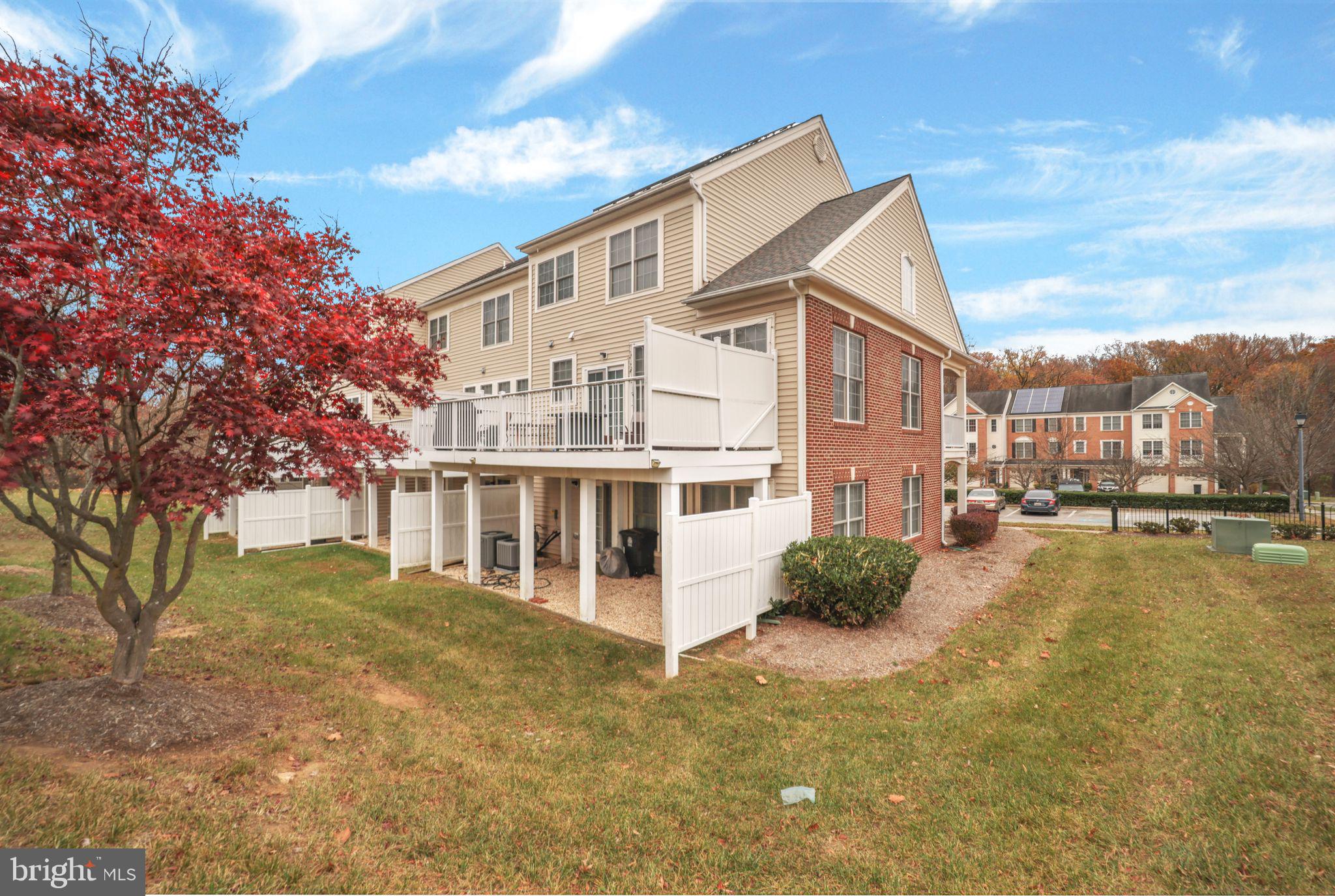 THE CHOICE AT FAIRWOOD A - Residential Lease