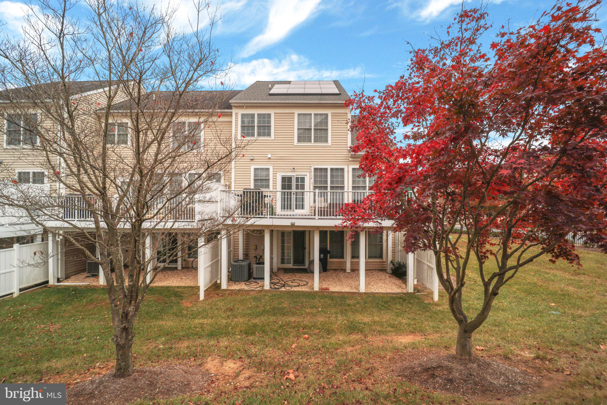 THE CHOICE AT FAIRWOOD A - Residential Lease