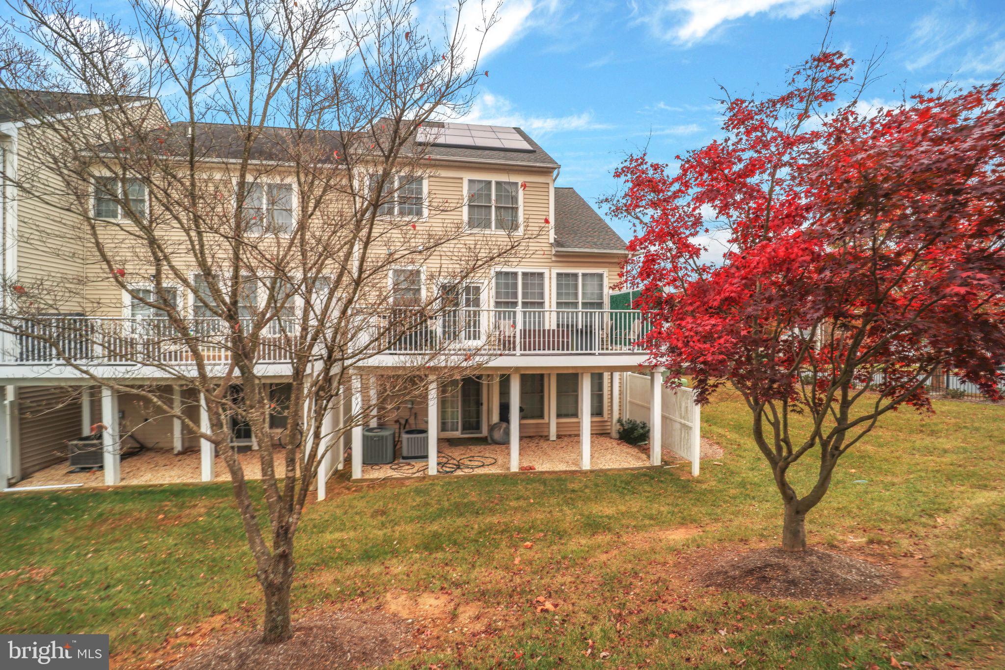 THE CHOICE AT FAIRWOOD A - Residential Lease