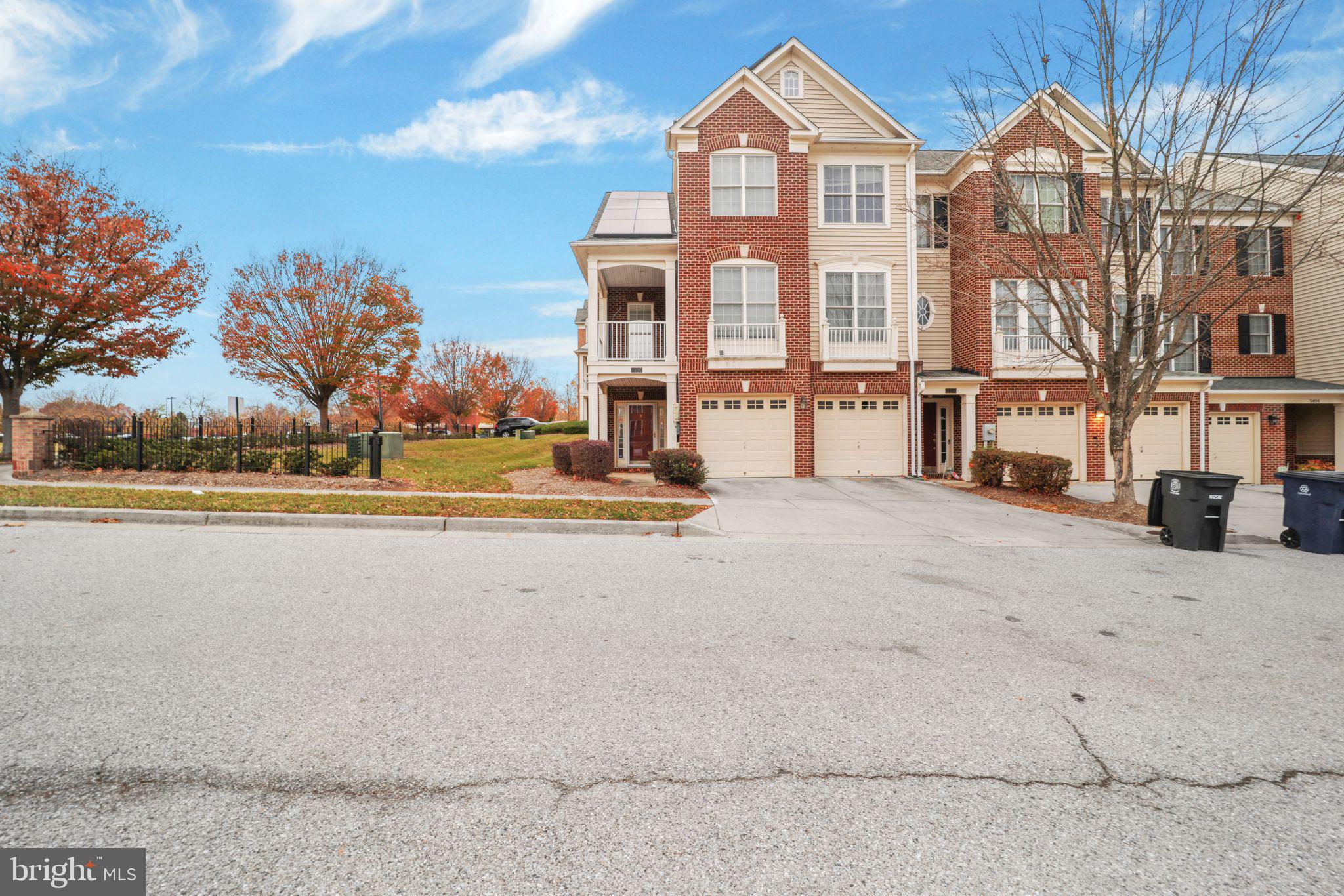 THE CHOICE AT FAIRWOOD A - Residential Lease