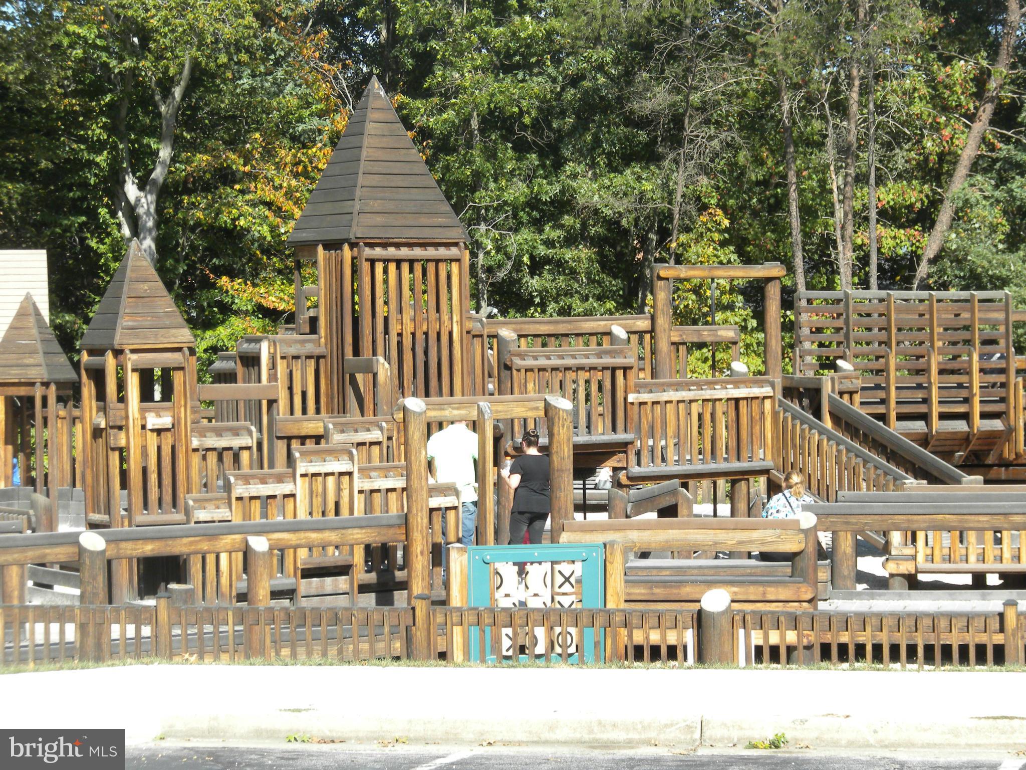 OLD BRIDGE ESTATES - Residential Lease