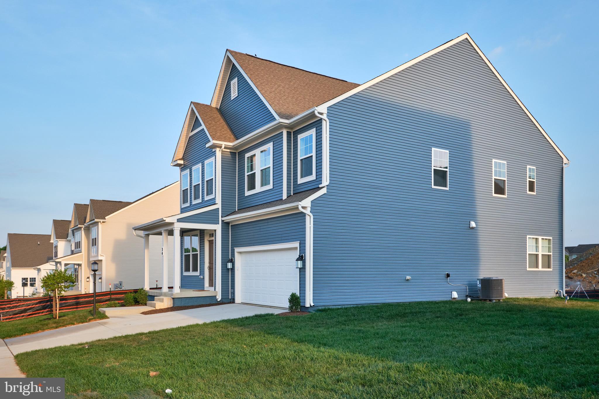 SHENANDOAH SPRINGS - Residential Lease