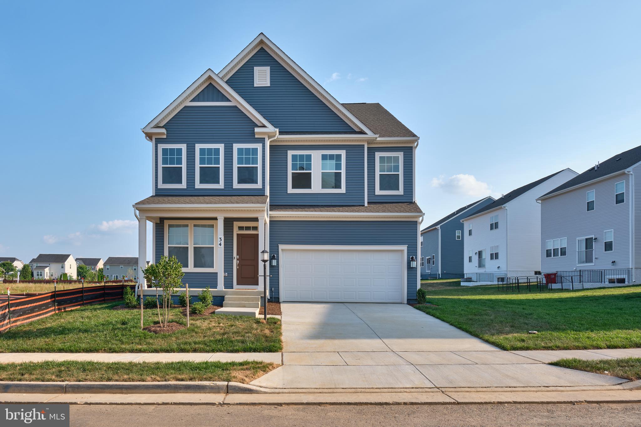 SHENANDOAH SPRINGS - Residential Lease