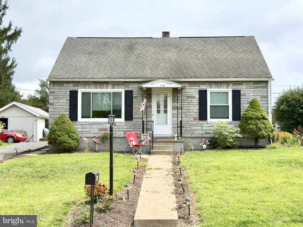 Photo of 118 W 11th Avenue, SHAMOKIN DAM, PA 17876 (MLS # PASY2002492)