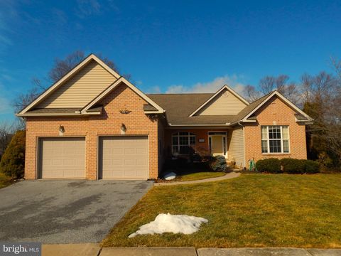 1216 WINDING OAK DRIVE YORK PA 17403