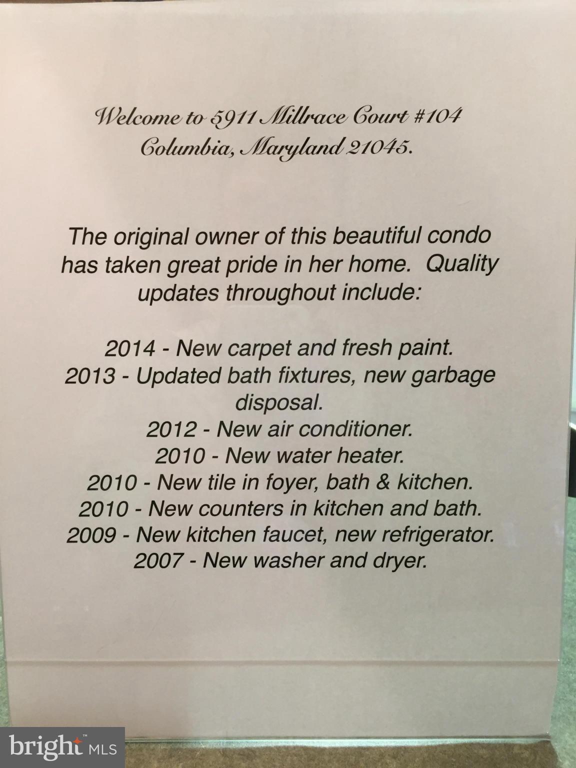 VILLAGE OF LONG REACH - Residential Lease