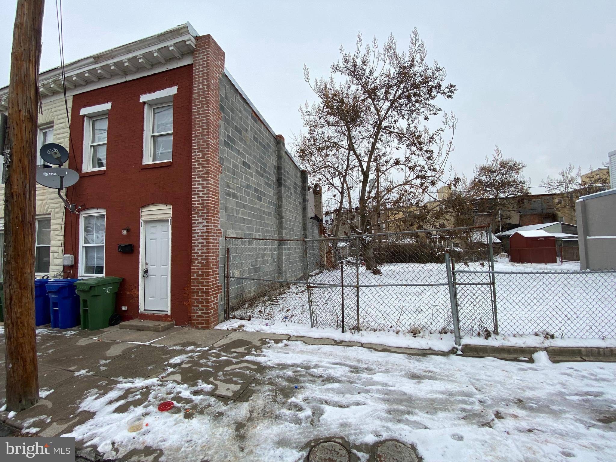 NONE AVAILABLE - Residential