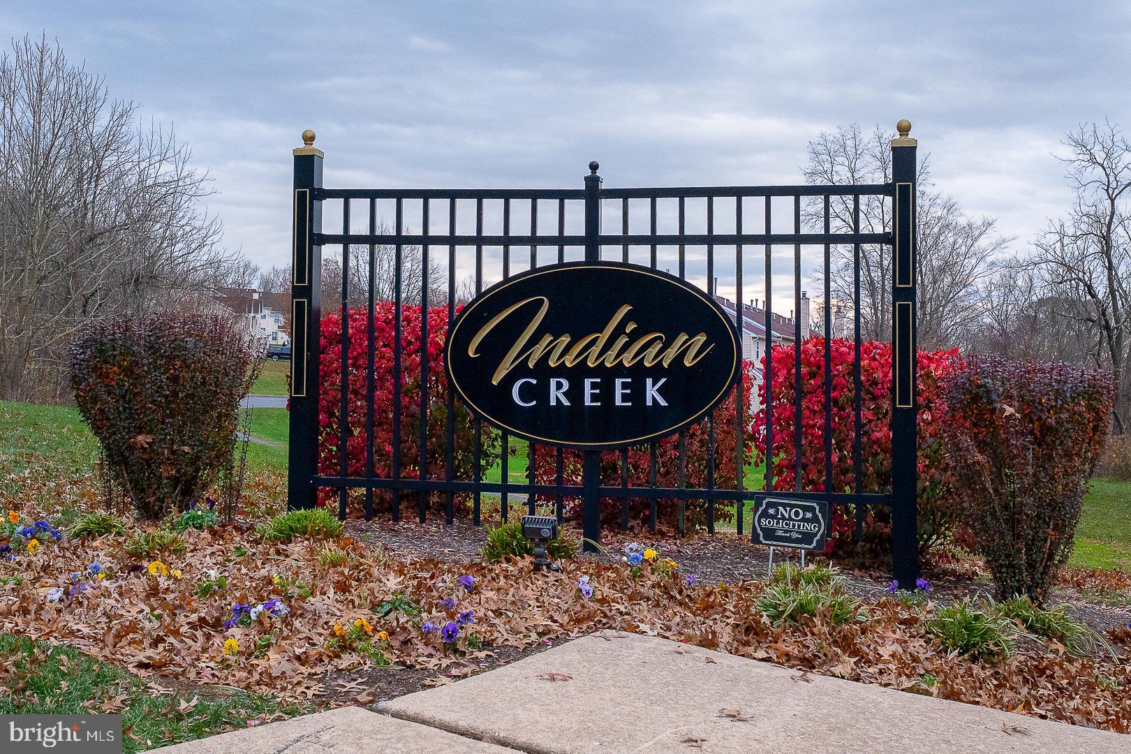 INDIAN CREEK - Residential